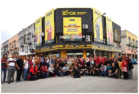 xfox market sdn bhd